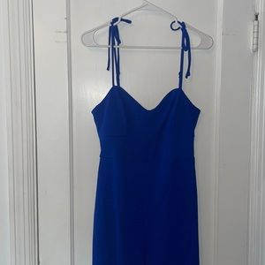 Juniors Bustier Jumpsuit